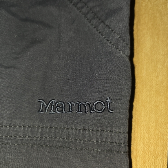 Marmot Women's Gray Outdoor Capris (CAP9) - Picture 10 of 14